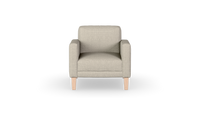 Sarah - Armchair - Fully Upholstered