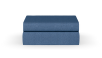 Hilton - Modular - Ottoman - Slip Cover