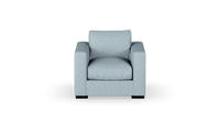 Phethon - Armchair - Fully Upholstered