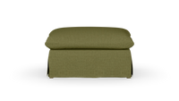 Caribbean - Ottoman - Slipcover