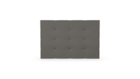 Frankie - King - Fully Upholstered