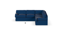 St Tropez - Corner Unit - Fully Upholstered