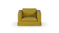 New Yorker - Arm Chair - Slipcover