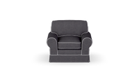 Barry - Arm Chair - Slip Cover