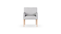 Bentley - Dining Chair - Fully Upholstered