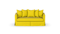 Connor - 2 Seater - Slip Cover