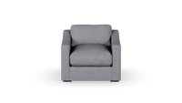 Georgia - Arm Chair - Fully Upholstered