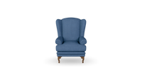 Rio - Armchair - Wingback - Fully Upholstered