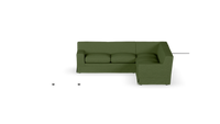 Luke - Corner Unit - Slip Cover