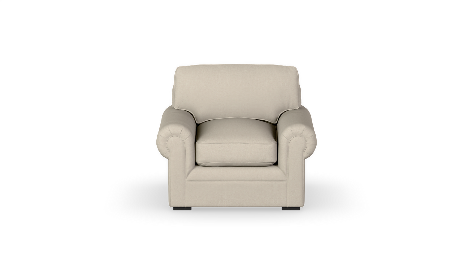 Barry - Arm Chair - Fully Upholstered