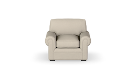 Barry - Arm Chair - Fully Upholstered