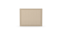 Kingsley - Queen - Fully Upholstered