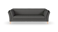 Nirvana - 4 Seater - Fully Upholstered