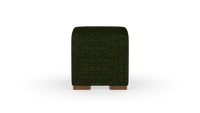 Castle - Ottoman - Fully Upholstered