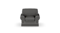 Barry - Arm Chair - Slip Cover