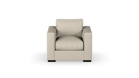 Phethon - Armchair - Fully Upholstered