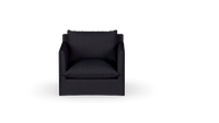 Elizabeth - Arm Chair - Slip Cover