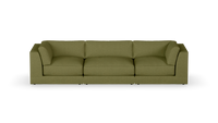 Minx - 3 Seater - Fully Upholstered