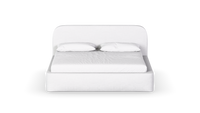 Contour - Bed Base - King XL - Fully Upholstered