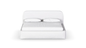 Contour - Bed Base - King XL - Fully Upholstered