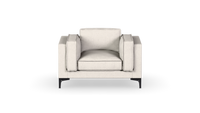 Granada - Armchair - Fully Upholstered