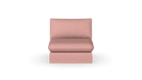 Isabella - Modular - Slipper - Slip Cover