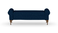 St Joseph - Ottoman - Double - Fully Upholstered