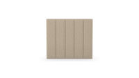 Raka - Double - Fully Upholstered
