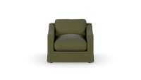Georgia - Arm Chair - Slip Cover