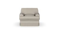 St Tropez - Arm Chair - Slip Cover