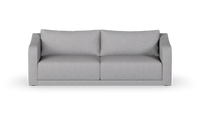 Metropolitan - 4 Seater - Fully Upholstered