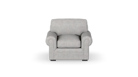 Barry - Arm Chair - Fully Upholstered