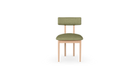 Tripoli - Dining Chair - Fully Upholstered