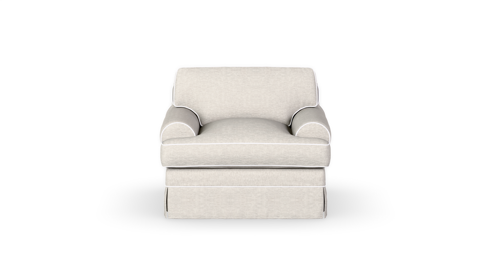 St Tropez - Arm Chair - Slip Cover