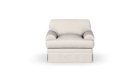 St Tropez - Arm Chair - Slip Cover