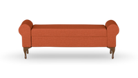 St Joseph - Ottoman - King - Fully Upholstered