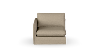 Isabella - Modular - Corner - Slip Cover