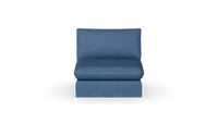 Isabella - Modular - Slipper - Slip Cover
