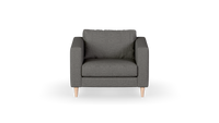 Mojo - Armchair - Fully Upholstered