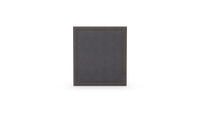 Kingsley - Three Quarter - Fully Upholstered