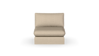 Isabella - Modular - Slipper - Slip Cover