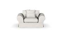 Big Bertha - Arm Chair - Slip Cover