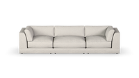 Minx - 3 Seater - Fully Upholstered