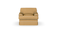 St Tropez - Arm Chair - Slip Cover