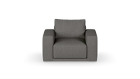 Mitchell - Armchair - Fully Upholstered