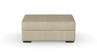 Kennedy - Modular - Ottoman - Fully Upholstered