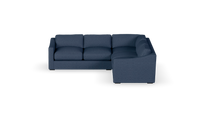 Georgia - Corner Unit - Fully Upholstered
