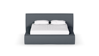 Bedford - Bed Base - King Xl - Fully Upholstered