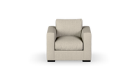 Phethon - Armchair - Fully Upholstered