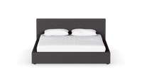 Hillcrest - Bed Base - King - Fully Upholstered